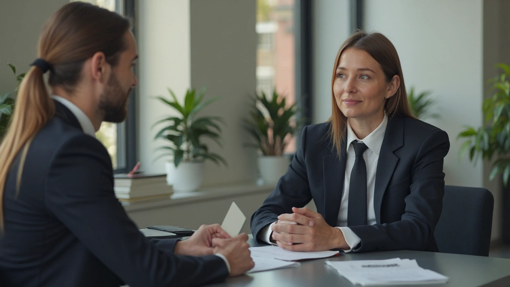 Успешное прохождение собеседований и переговоры о зарплате