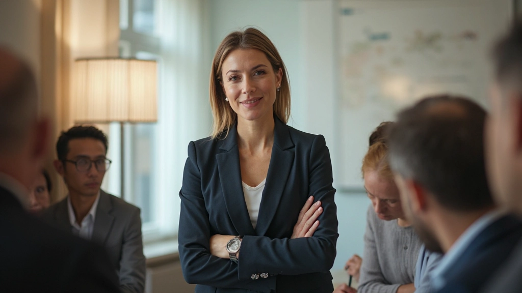 Лидерство и профессиональная коммуникация в команде